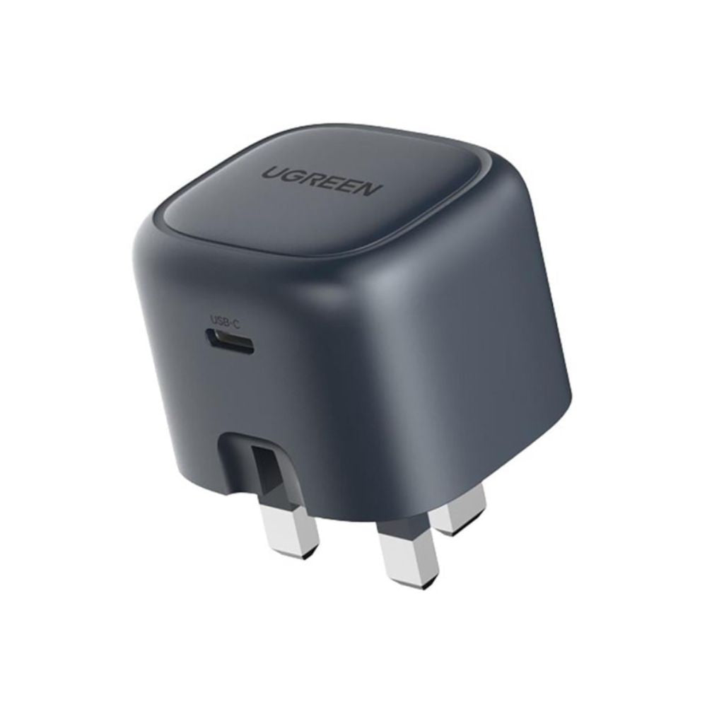 UGREEN 90878 Gan Fast Charger (30W)UK UGREEN 90878 Gan Fast Charger (30W)UK